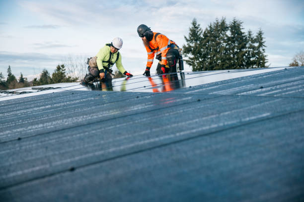 Trusted Storm Damage Roof Repair service in Addison, TX - Ben Roofing and Steel LLC